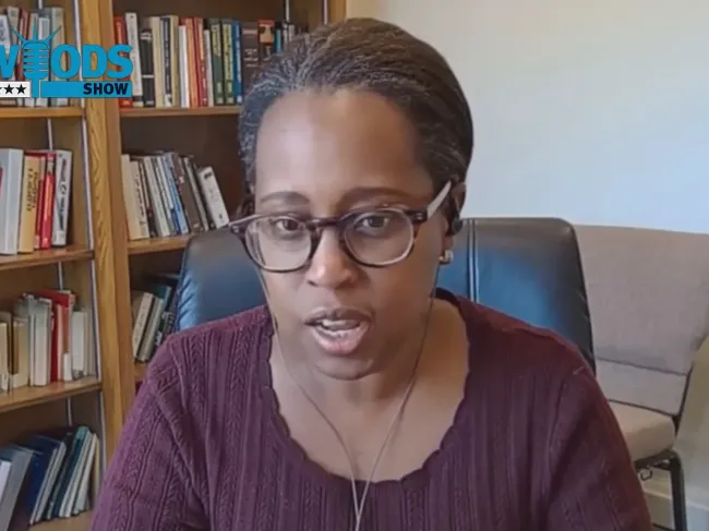 Wanjiru Njoya on the Tom Woods Show